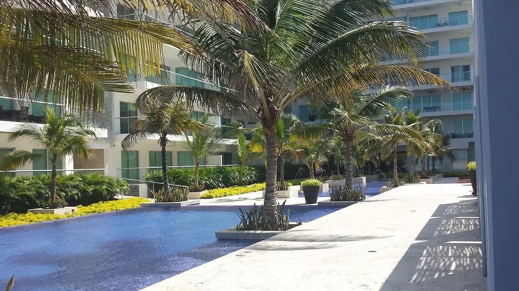 Apartment Apartamento Morros Ultra 511 Cartagena Colombia