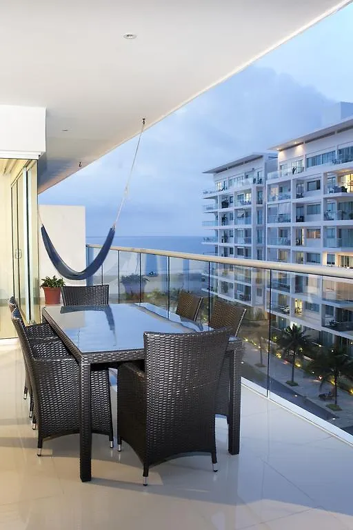 Apartamento Morros Ultra 511 Cartagena
