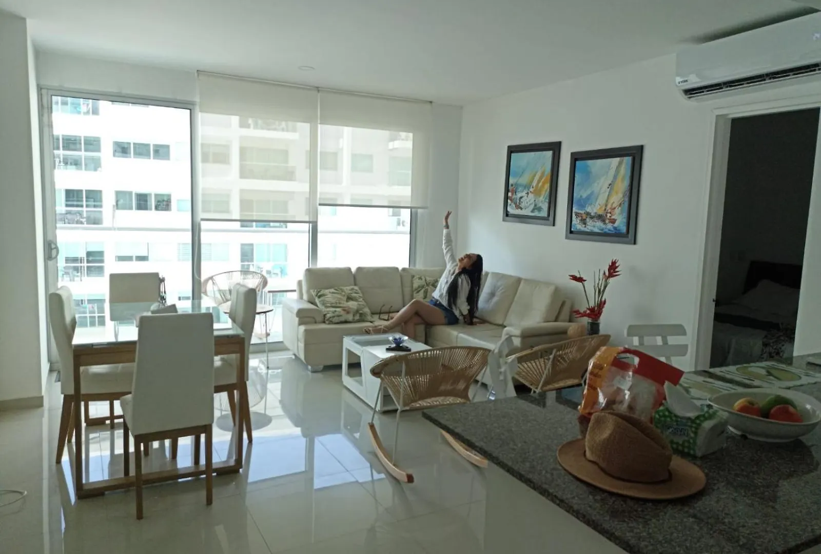 Apartamento Morros Ultra 511 Cartagena Colombia