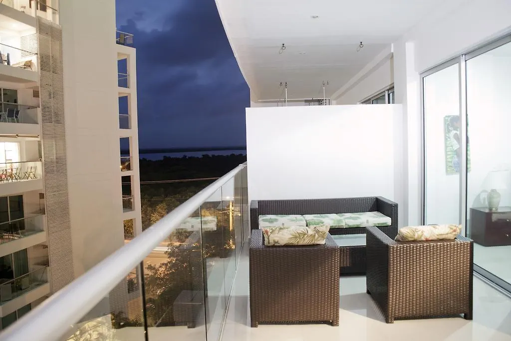 Apartamento Morros Ultra 511 Cartagena Apartment