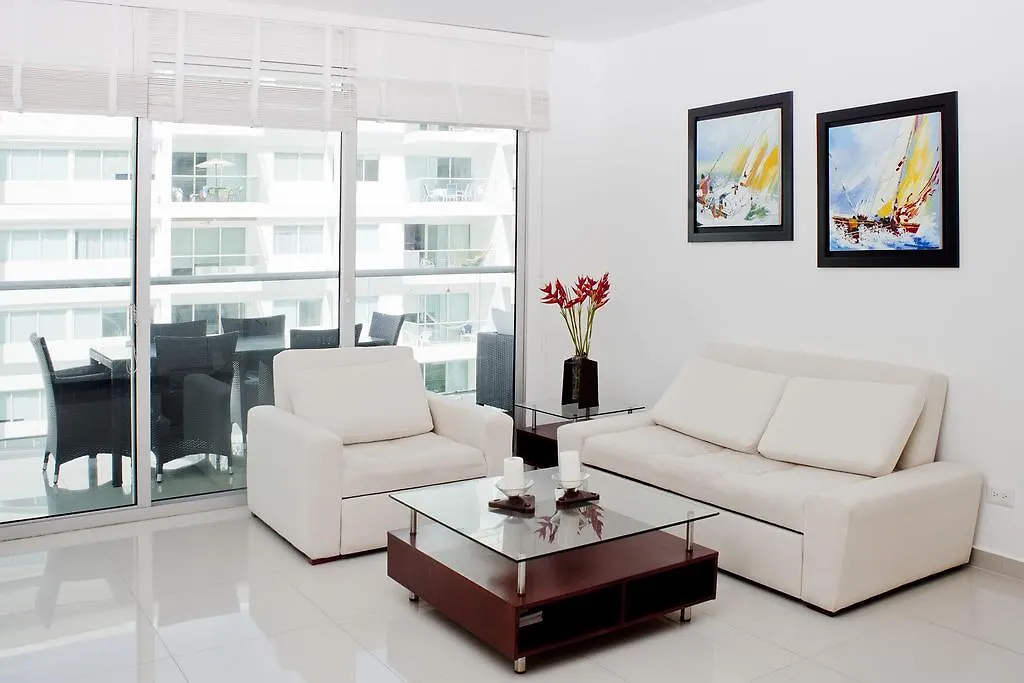 Apartamento Morros Ultra 511 Cartagena Apartment