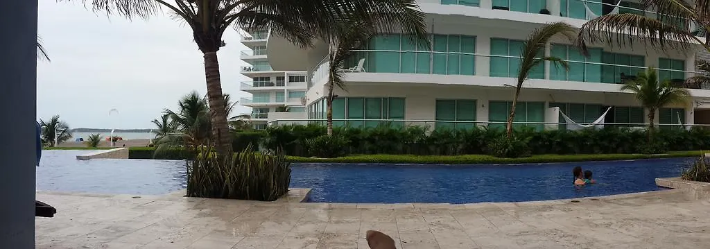 Apartamento Morros Ultra 511 Cartagena