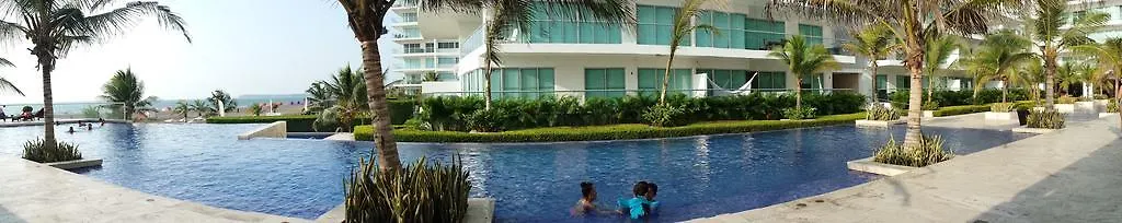 Apartamento Morros Ultra 511 Cartagena 0*,  Colombia