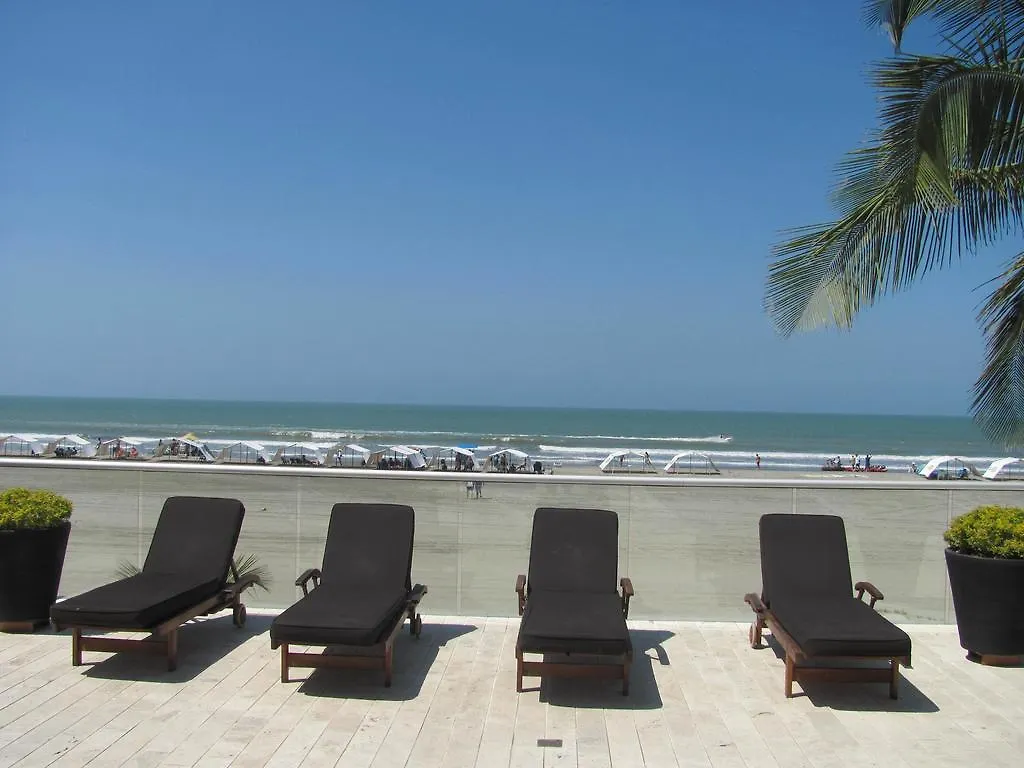 Apartamento Morros Ultra 511 Cartagena