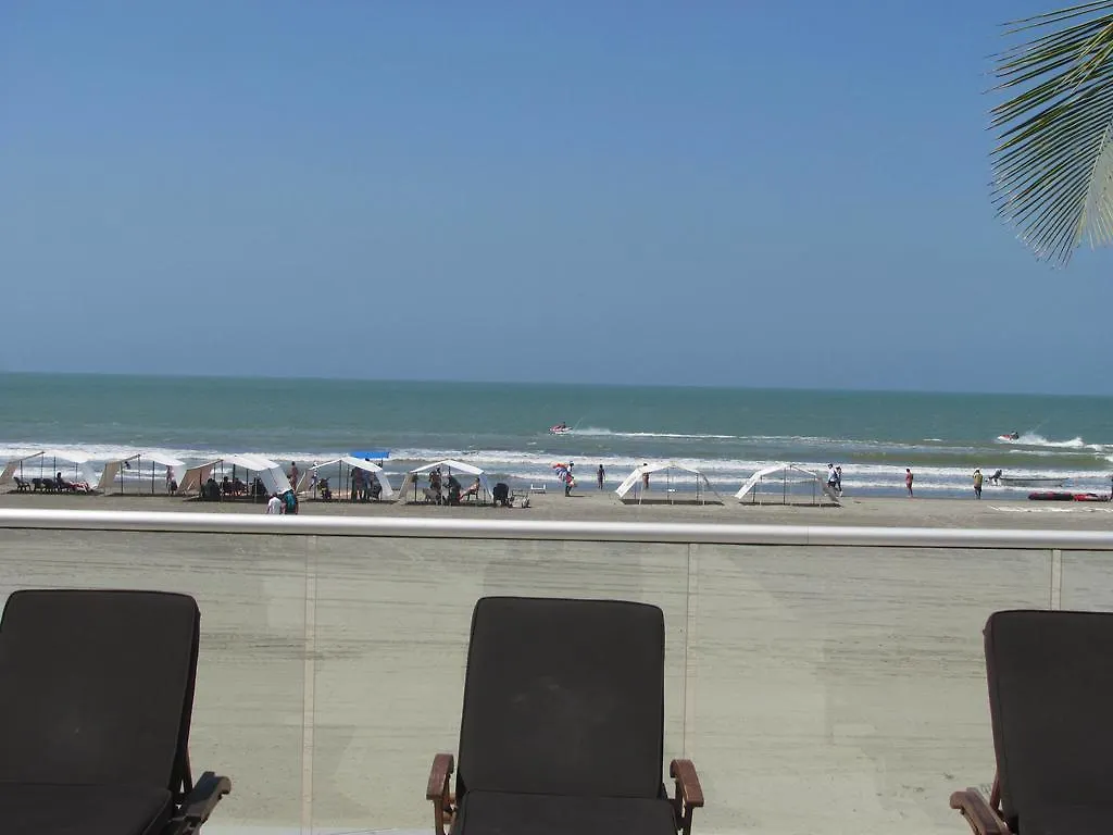 Apartment Apartamento Morros Ultra 511 Cartagena