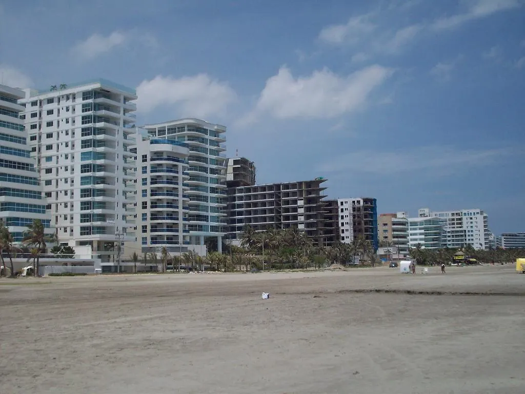 Apartment Apartamento Morros Ultra 511 Cartagena