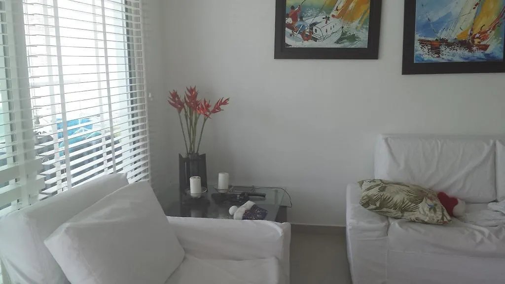 Apartamento Morros Ultra 511 Cartagena 0*,