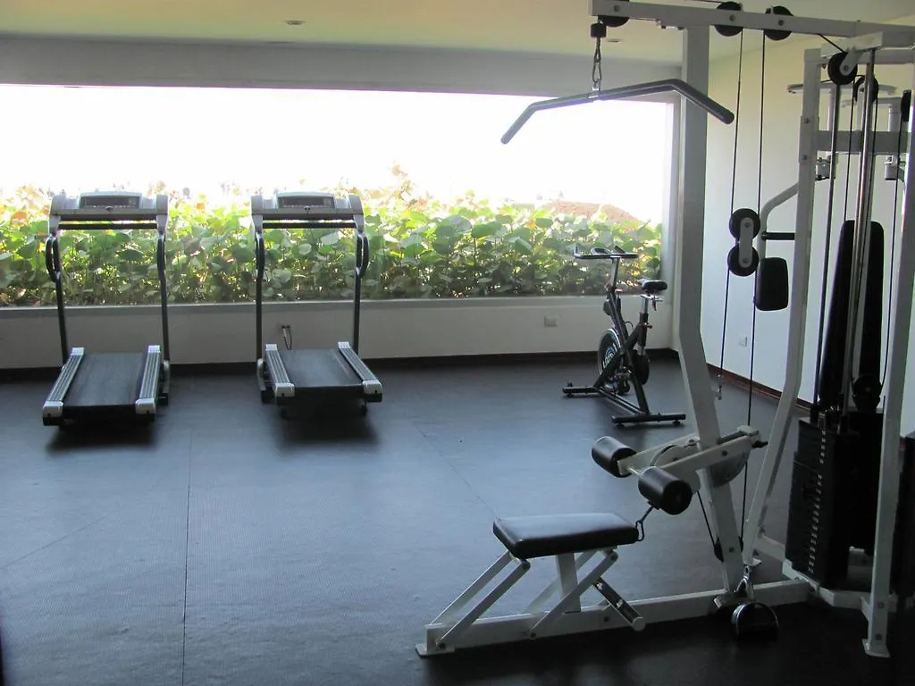 Apartamento Morros Ultra 511 Cartagena Apartment