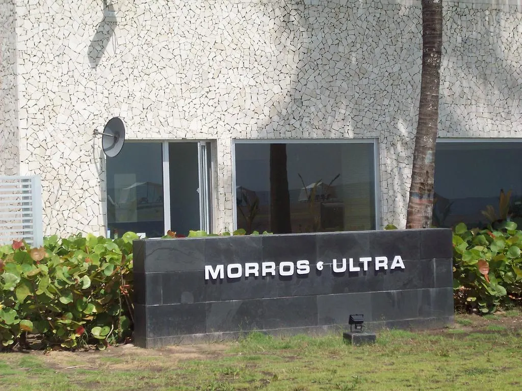 Apartment Apartamento Morros Ultra 511 Cartagena Colombia