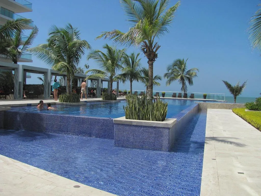 Apartment Apartamento Morros Ultra 511 Cartagena