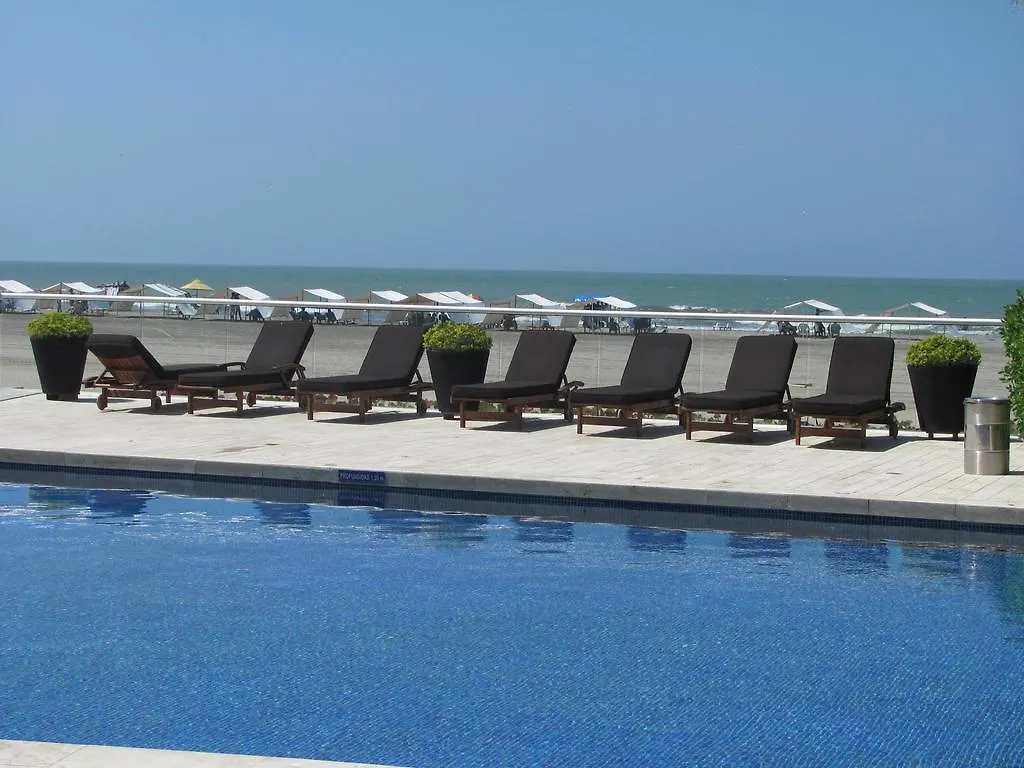 Apartamento Morros Ultra 511 Cartagena Colombia
