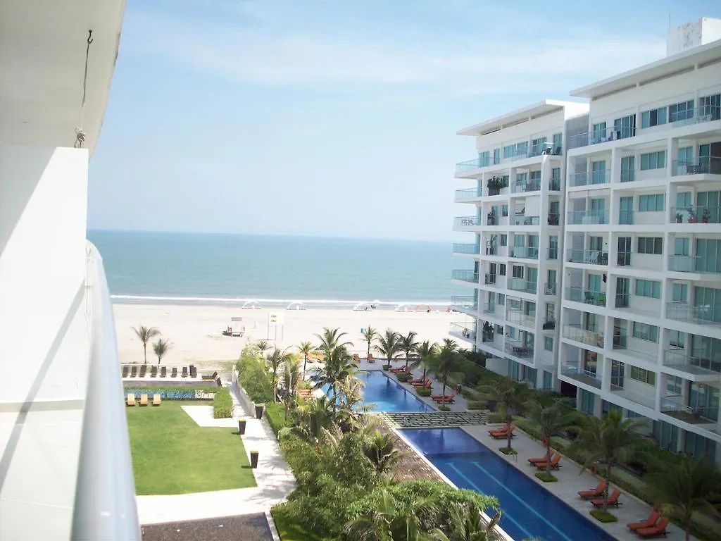 Apartamento Morros Ultra 511 Cartagena