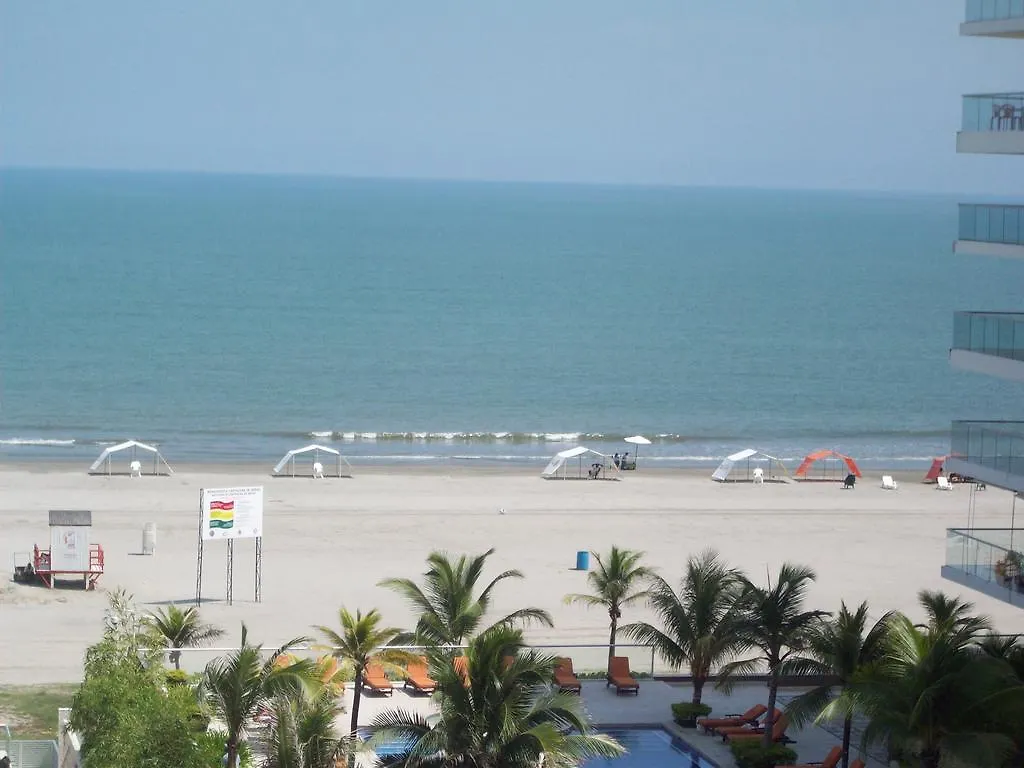 Apartamento Morros Ultra 511 Cartagena