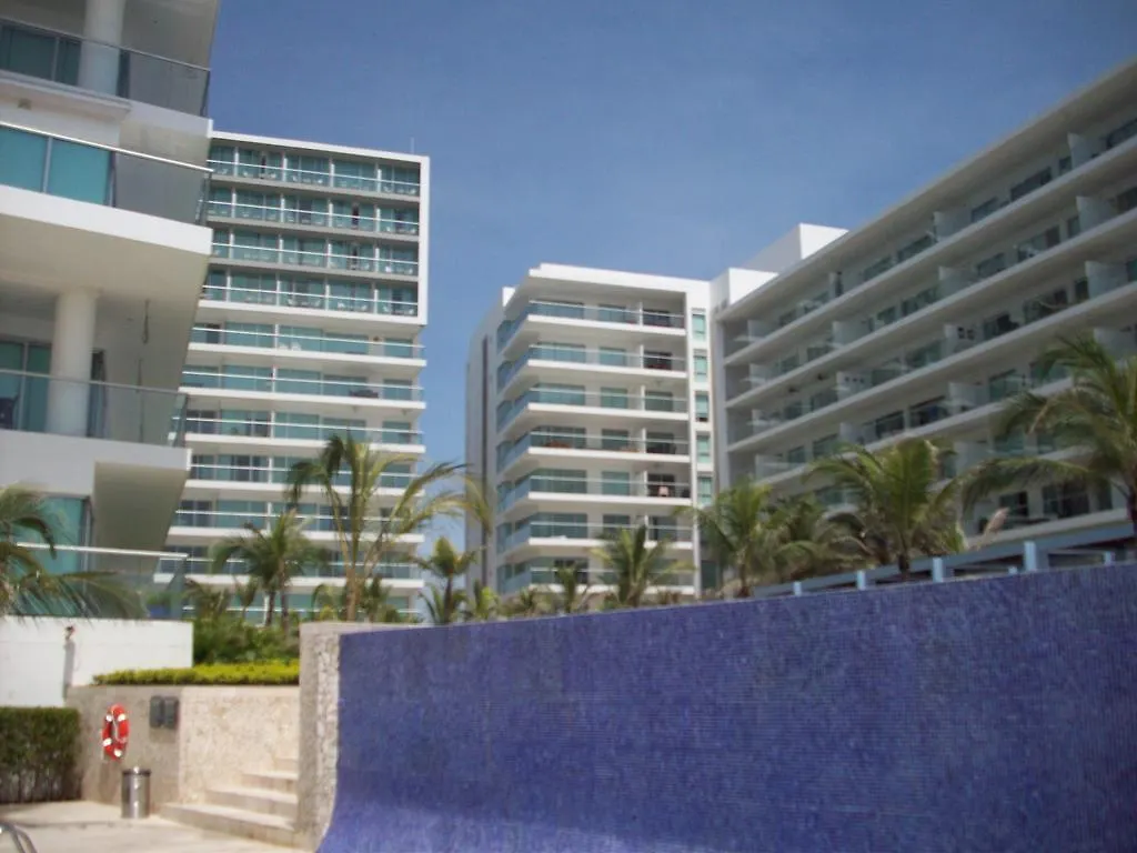 Apartamento Morros Ultra 511 Cartagena