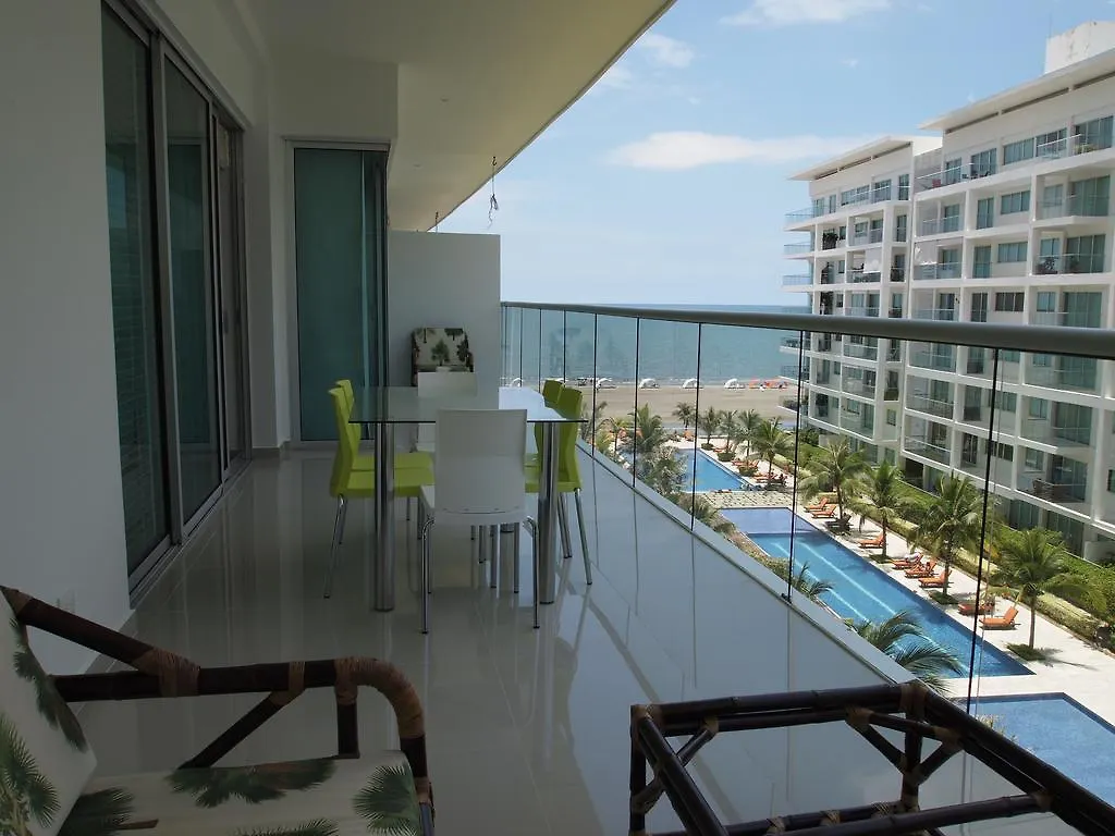 Apartamento Morros Ultra 511 Cartagena Colombia