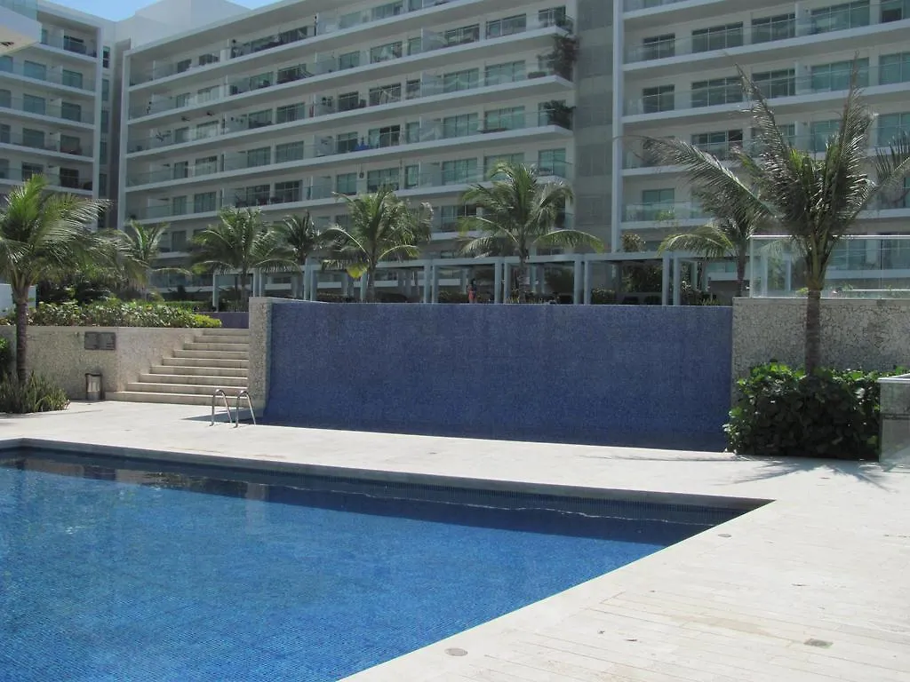 Apartamento Morros Ultra 511 Cartagena 0*,  Colombia