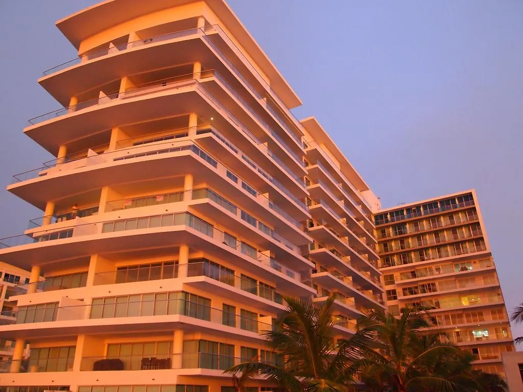 Apartment Apartamento Morros Ultra 511 Cartagena Colombia