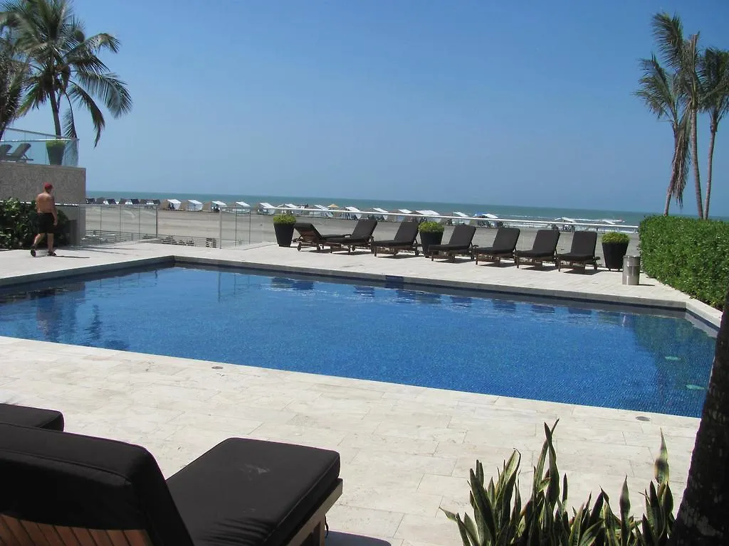 Apartamento Morros Ultra 511 Cartagena Apartment