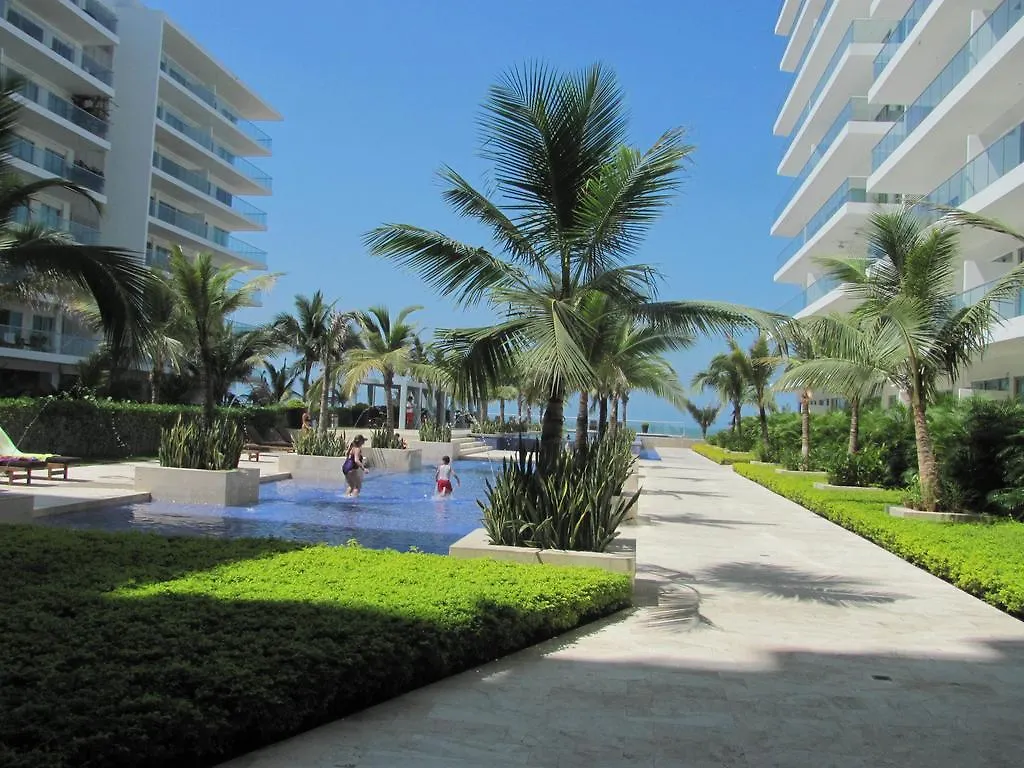 Apartamento Morros Ultra 511 Cartagena Apartment