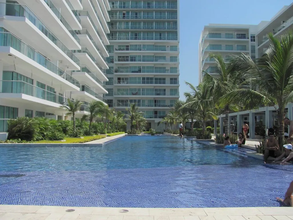Apartment Apartamento Morros Ultra 511 Cartagena