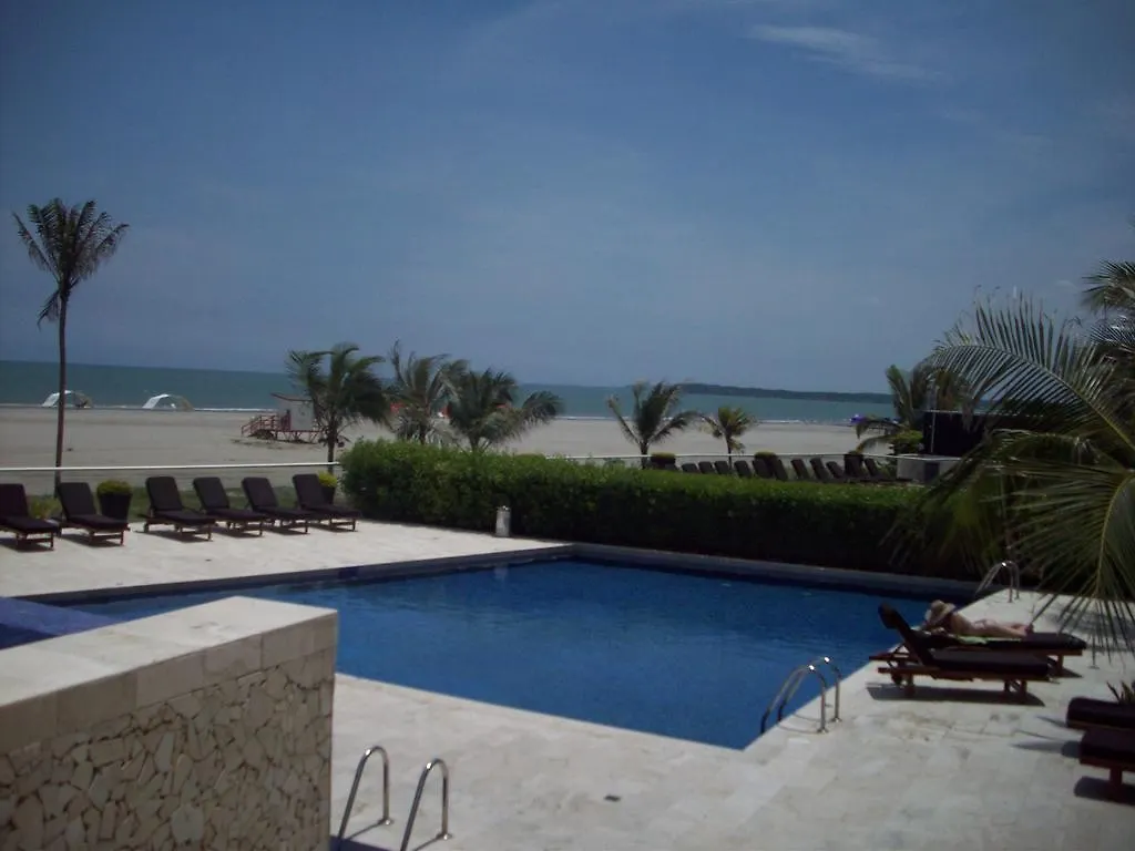 Apartment Apartamento Morros Ultra 511 Cartagena Colombia