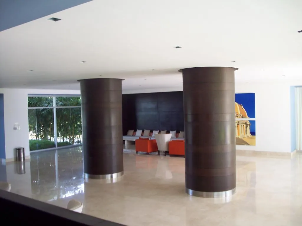 Apartamento Morros Ultra 511 Cartagena Colombia