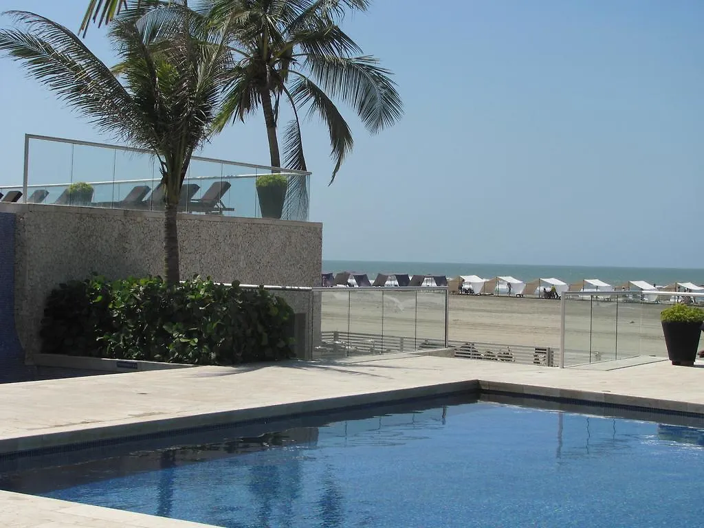 Apartamento Morros Ultra 511 Cartagena