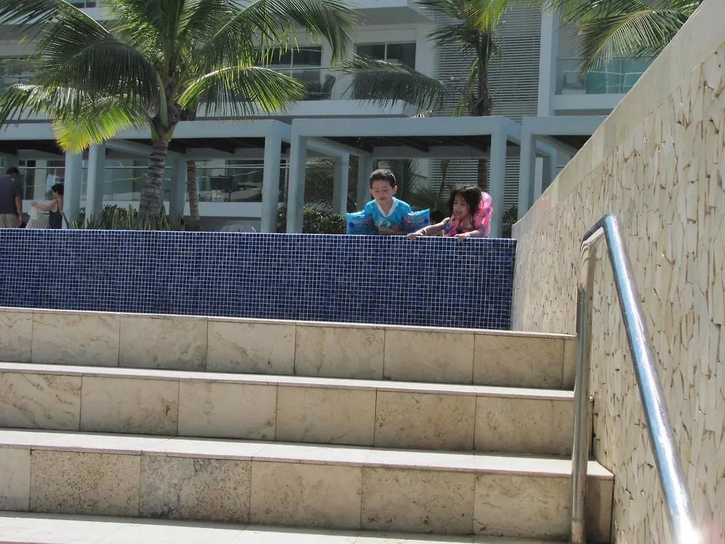 Apartamento Morros Ultra 511 Cartagena 0*,